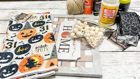 Elevate Your Craft with Dollar Tree's Budget-Friendly Witchcraft Towels